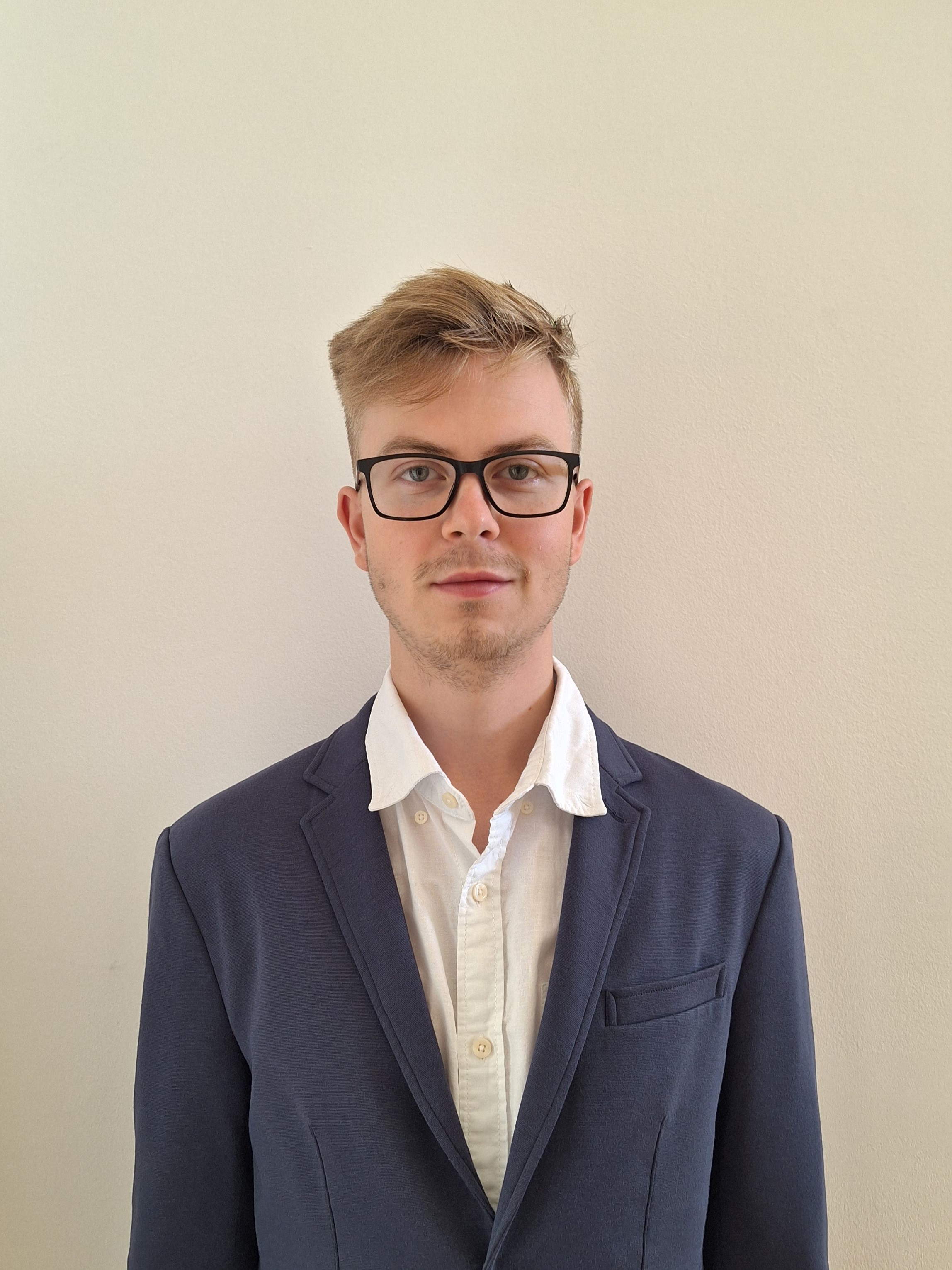 Dániel Kiss - Frontend Developer at CodeNest