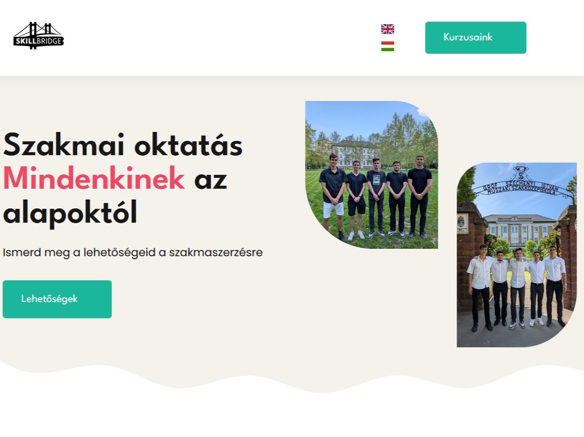 SkillBridge - Online Education Platform for skills learning