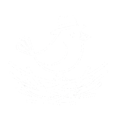 CodeNest Logo - Professional Web Development and Design