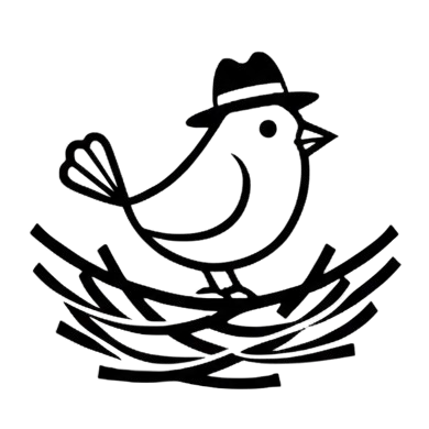 CodeNest Logo - Web Development Agency