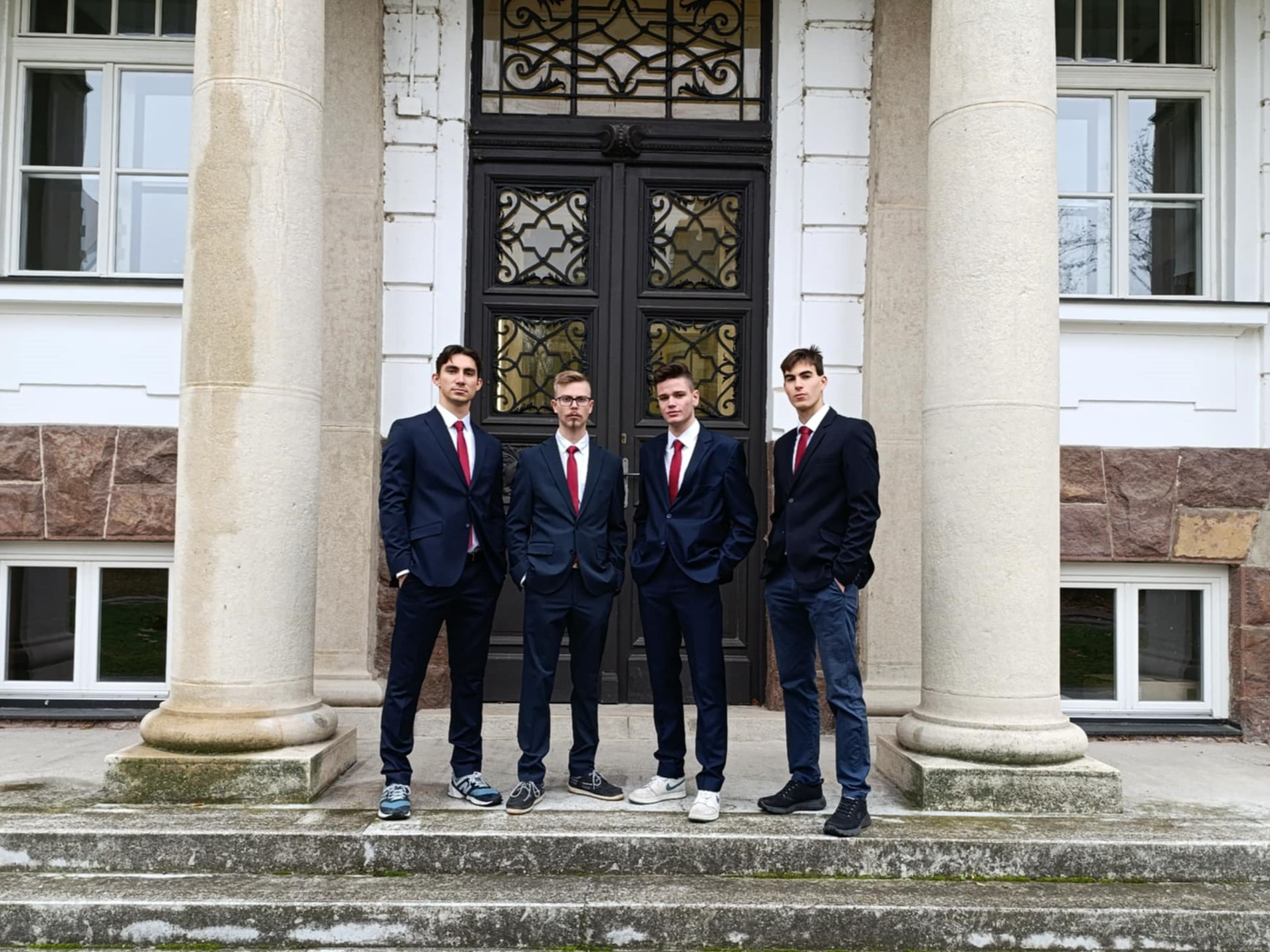 CodeNest Agency Team - Web developers, designers, and project managers